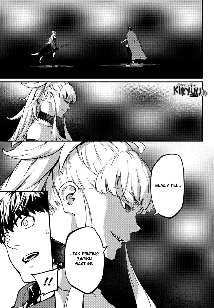 Kekkon Yubiwa Monogatari Chapter 54 - halaman 3
