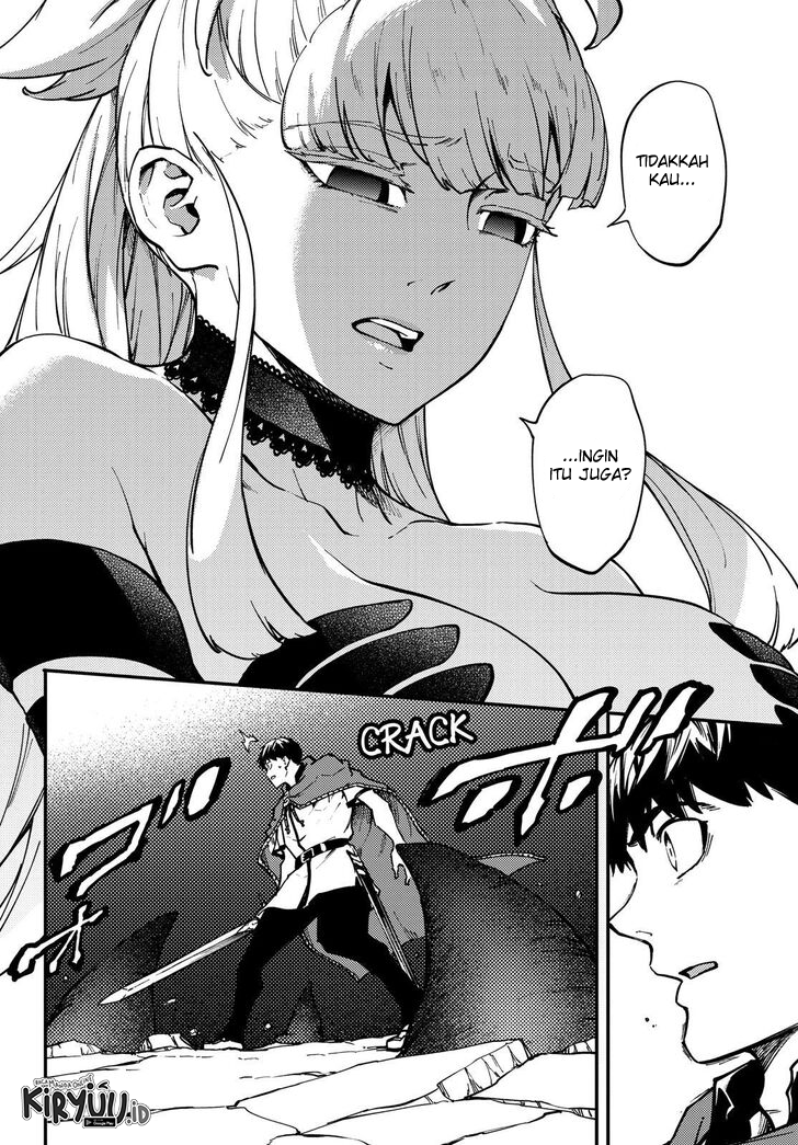 Kekkon Yubiwa Monogatari Chapter 54 - halaman 8