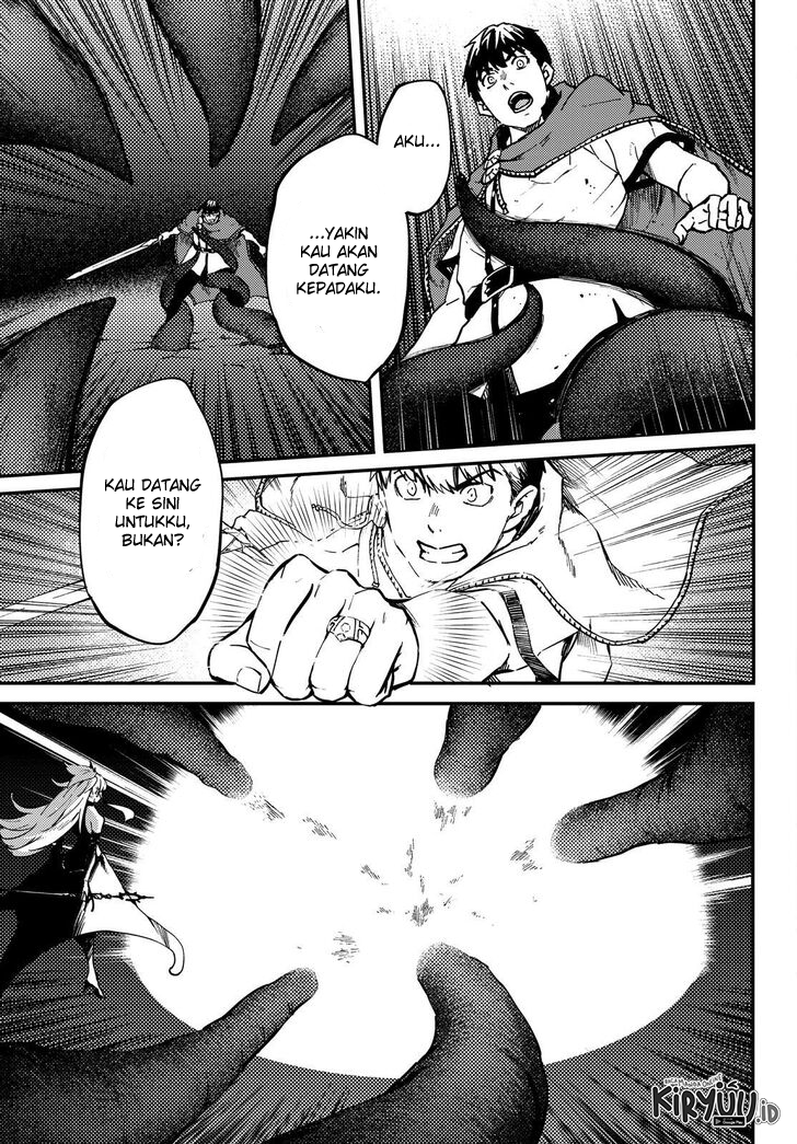 Kekkon Yubiwa Monogatari Chapter 54 - halaman 9