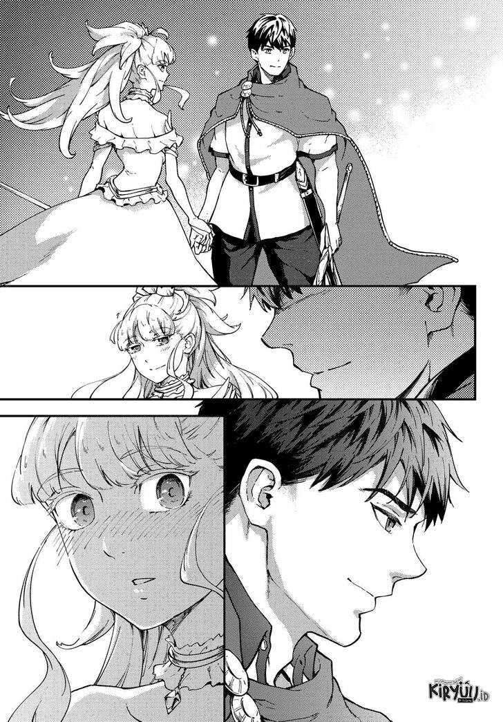 Kekkon Yubiwa Monogatari Chapter 55.5 - halaman 12