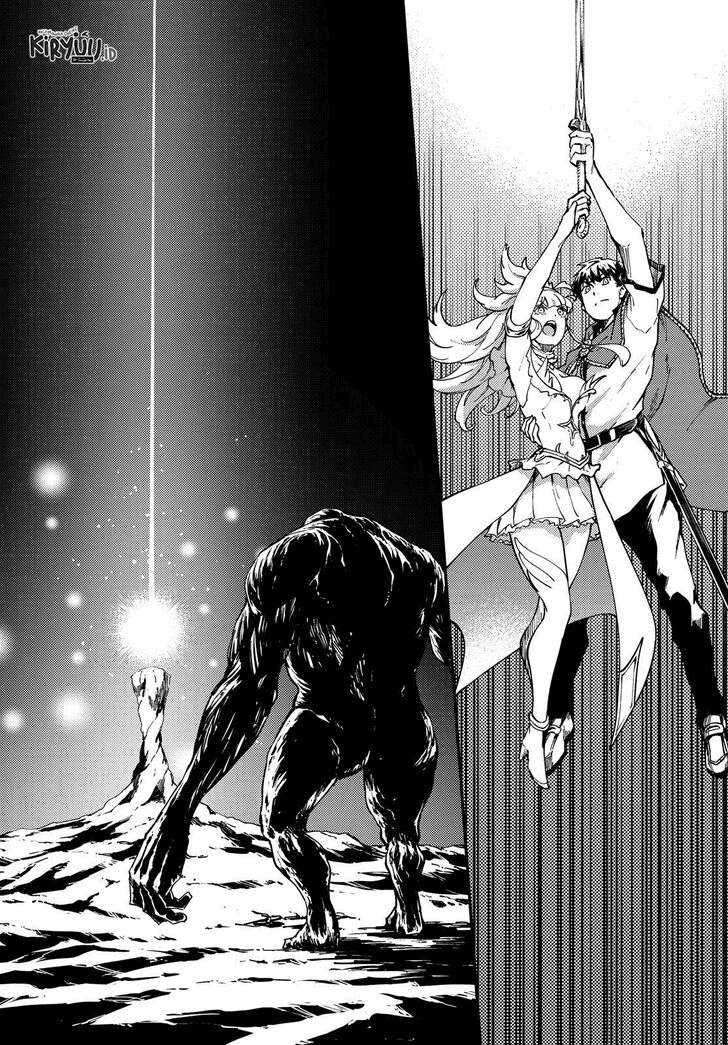 Kekkon Yubiwa Monogatari Chapter 55.5 - halaman 8