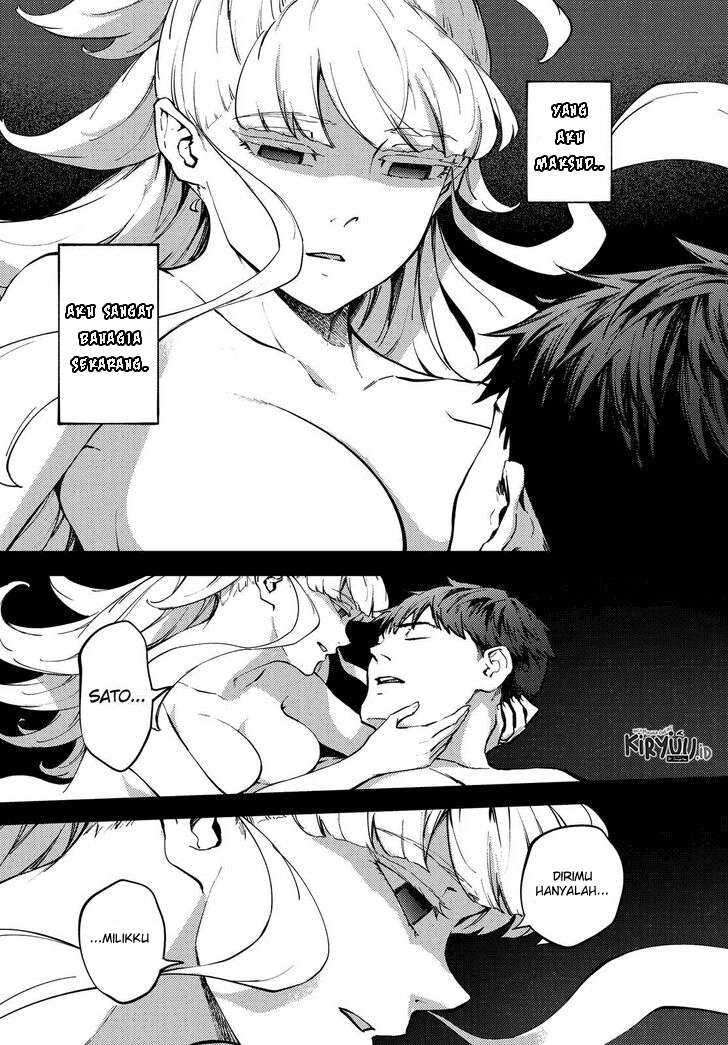 Kekkon Yubiwa Monogatari Chapter 55 - halaman 11