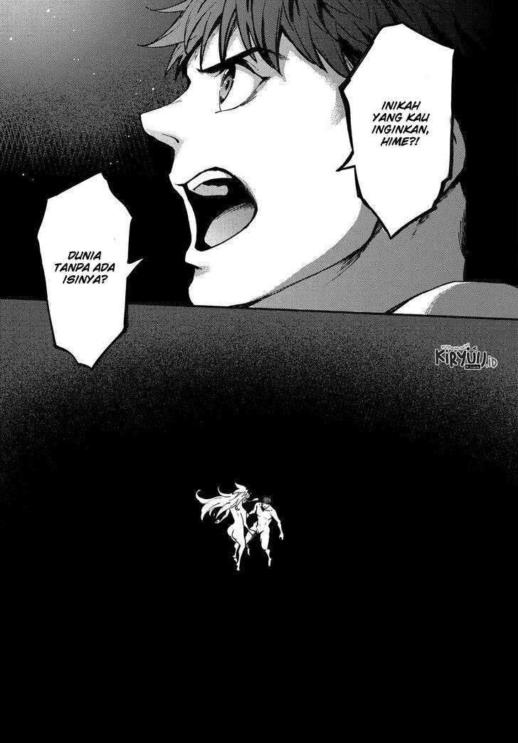 Kekkon Yubiwa Monogatari Chapter 55 - halaman 13
