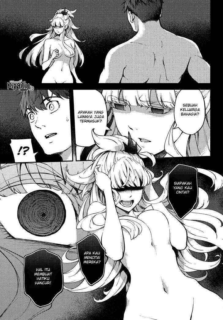 Kekkon Yubiwa Monogatari Chapter 55 - halaman 15