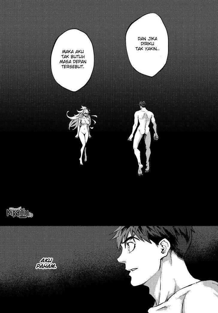 Kekkon Yubiwa Monogatari Chapter 55 - halaman 18