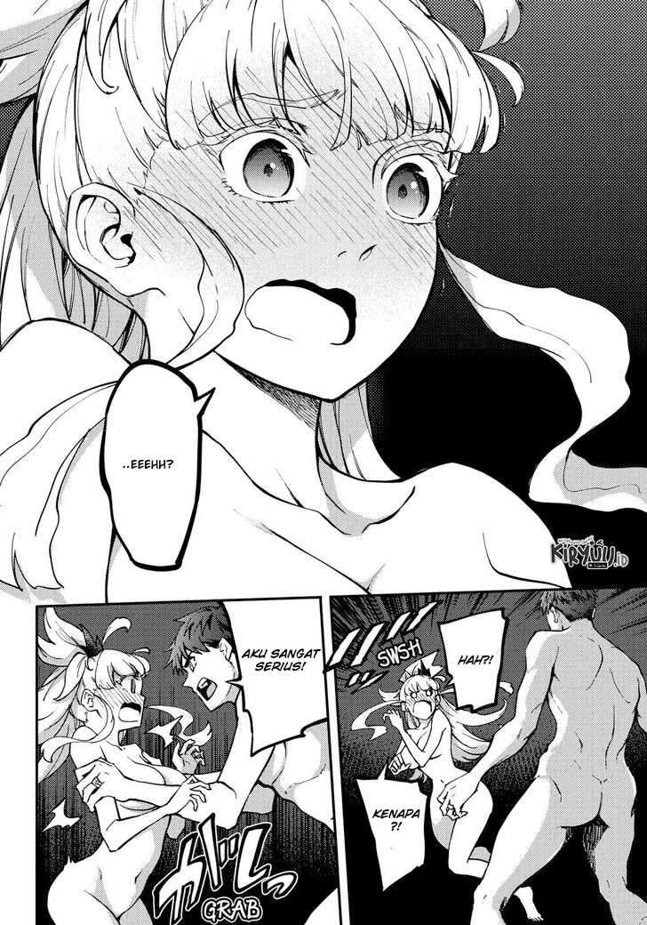 Kekkon Yubiwa Monogatari Chapter 55 - halaman 22