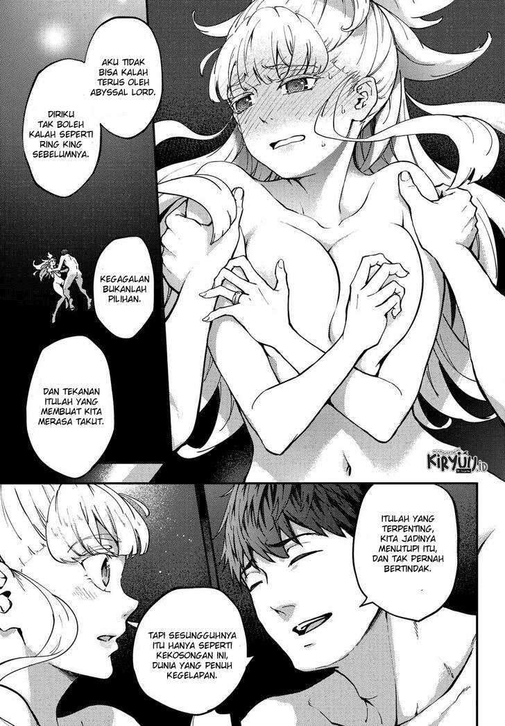 Kekkon Yubiwa Monogatari Chapter 55 - halaman 23