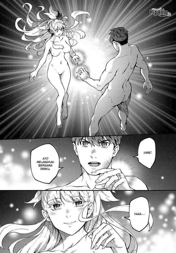 Kekkon Yubiwa Monogatari Chapter 55 - halaman 26