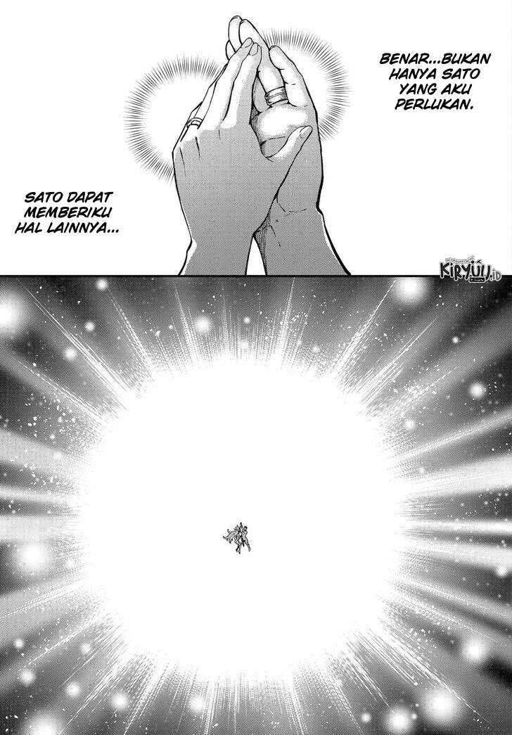 Kekkon Yubiwa Monogatari Chapter 55 - halaman 27