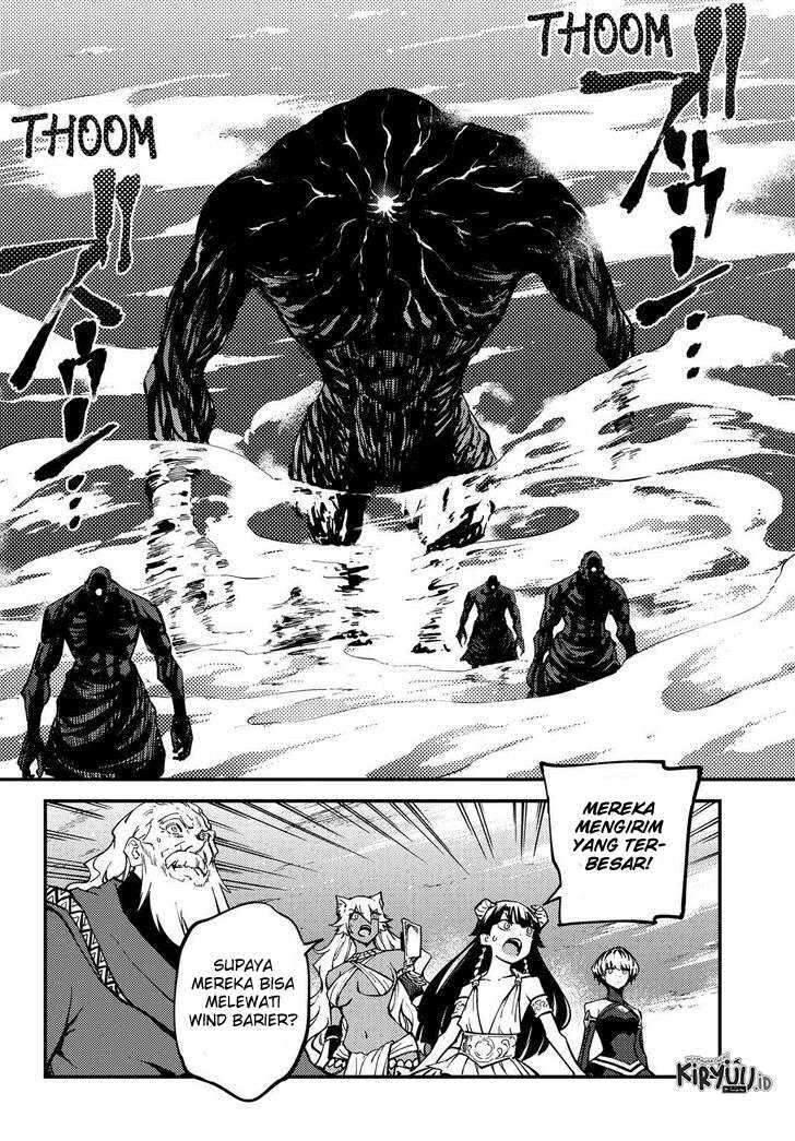 Kekkon Yubiwa Monogatari Chapter 55 - halaman 6