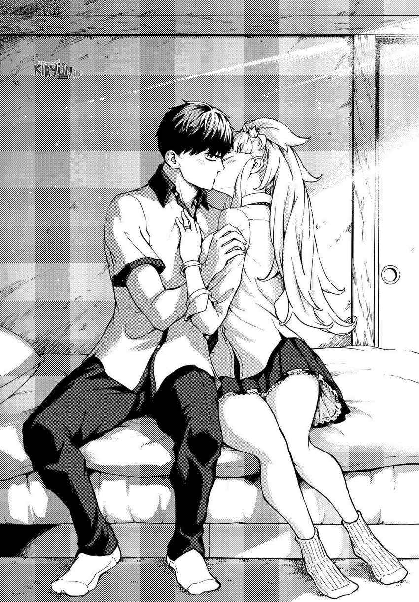 Kekkon Yubiwa Monogatari Chapter 56 - halaman 12
