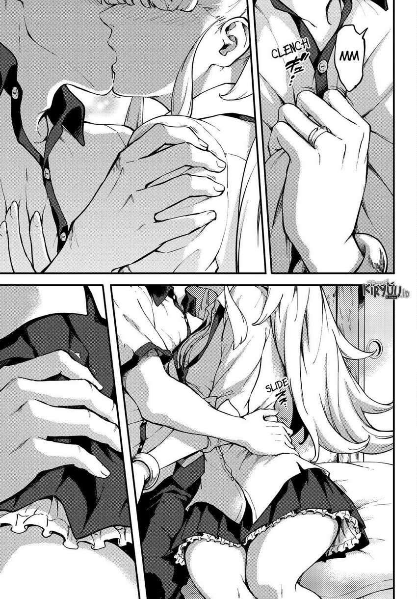 Kekkon Yubiwa Monogatari Chapter 56 - halaman 13