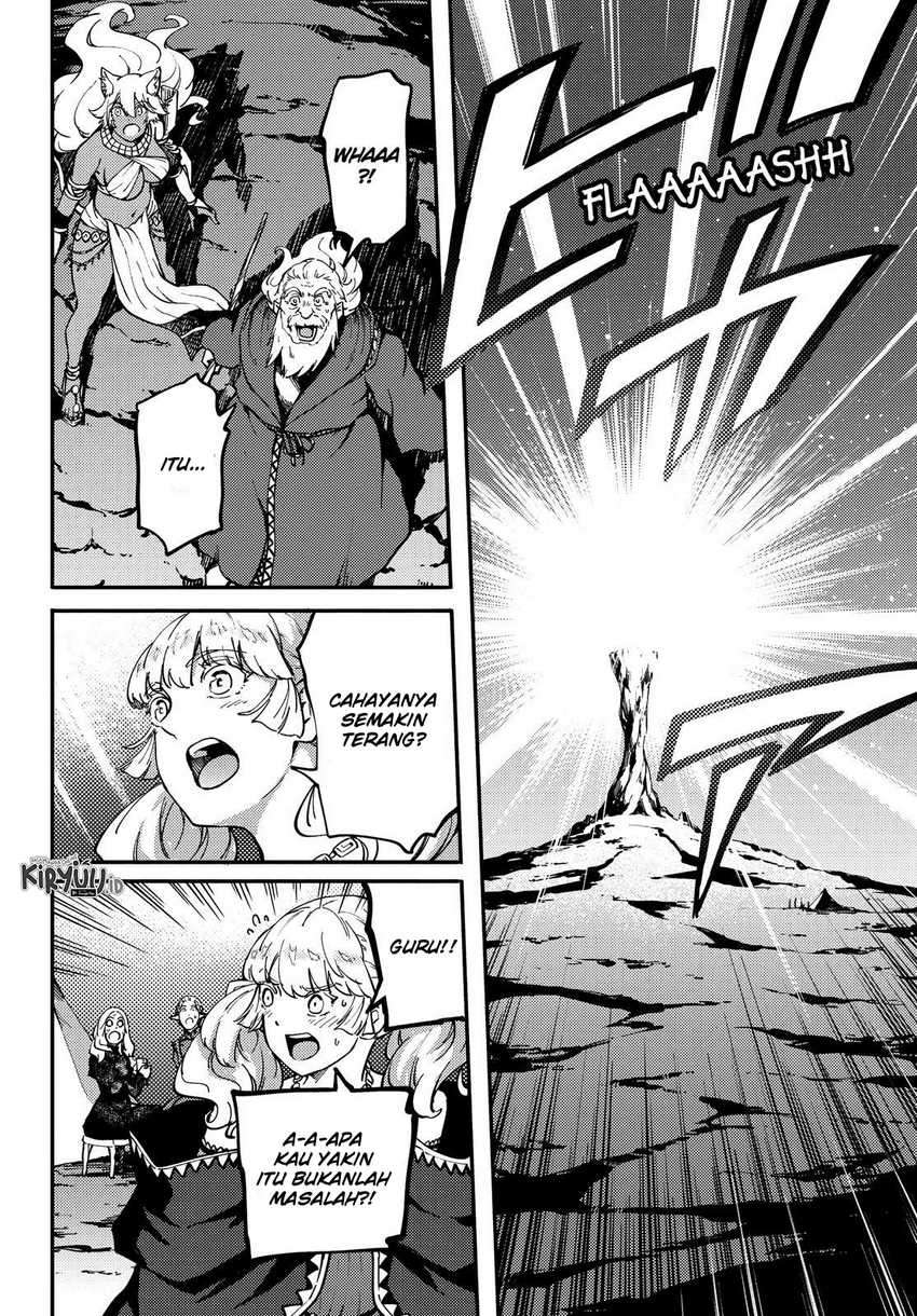 Kekkon Yubiwa Monogatari Chapter 56 - halaman 20