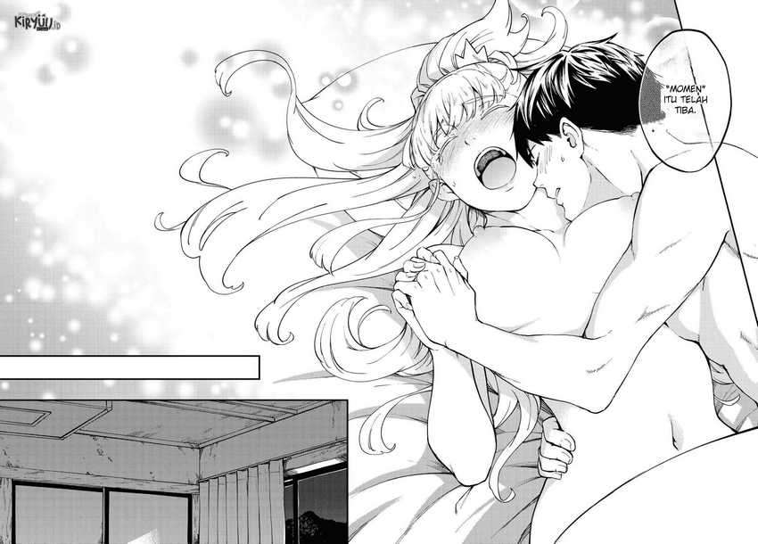 Kekkon Yubiwa Monogatari Chapter 56 - halaman 22