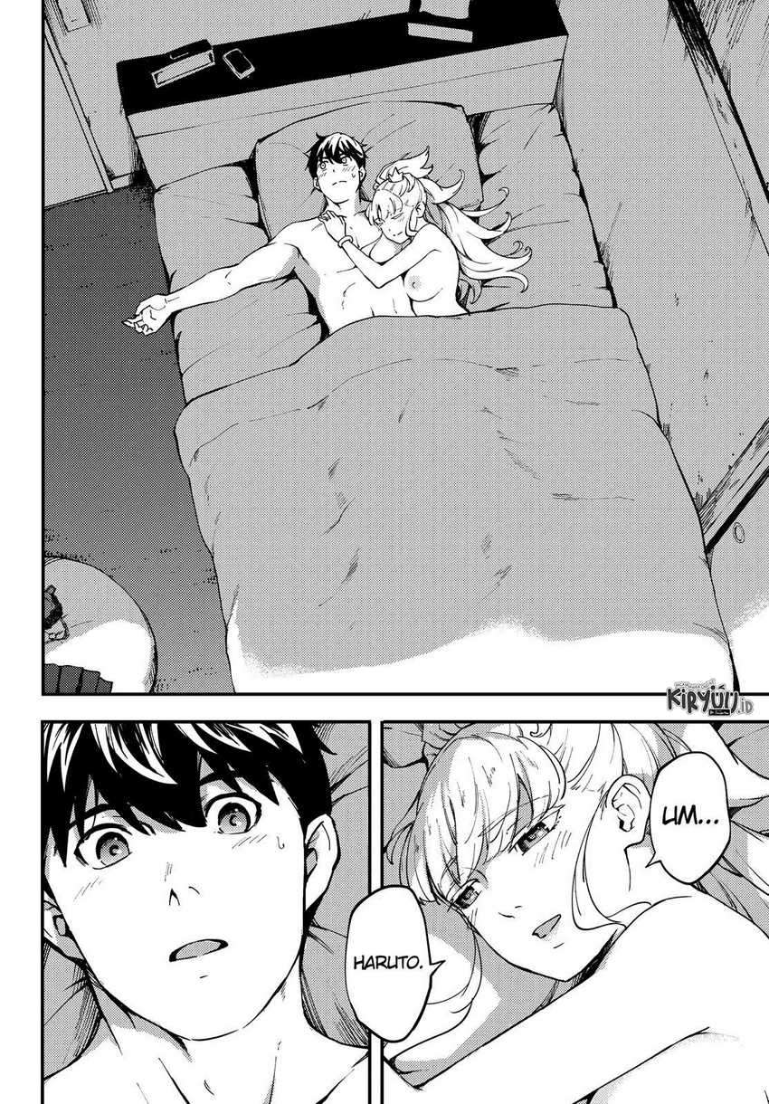 Kekkon Yubiwa Monogatari Chapter 56 - halaman 23