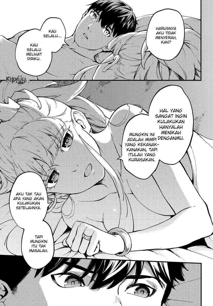 Kekkon Yubiwa Monogatari Chapter 56 - halaman 26