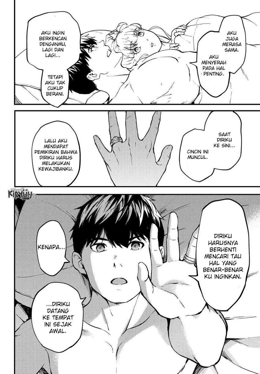 Kekkon Yubiwa Monogatari Chapter 56 - halaman 27