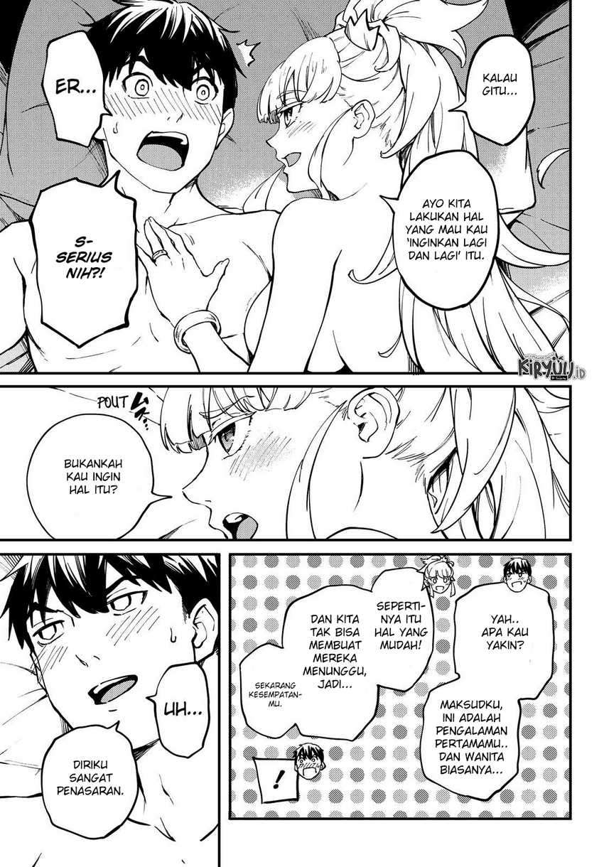 Kekkon Yubiwa Monogatari Chapter 56 - halaman 28