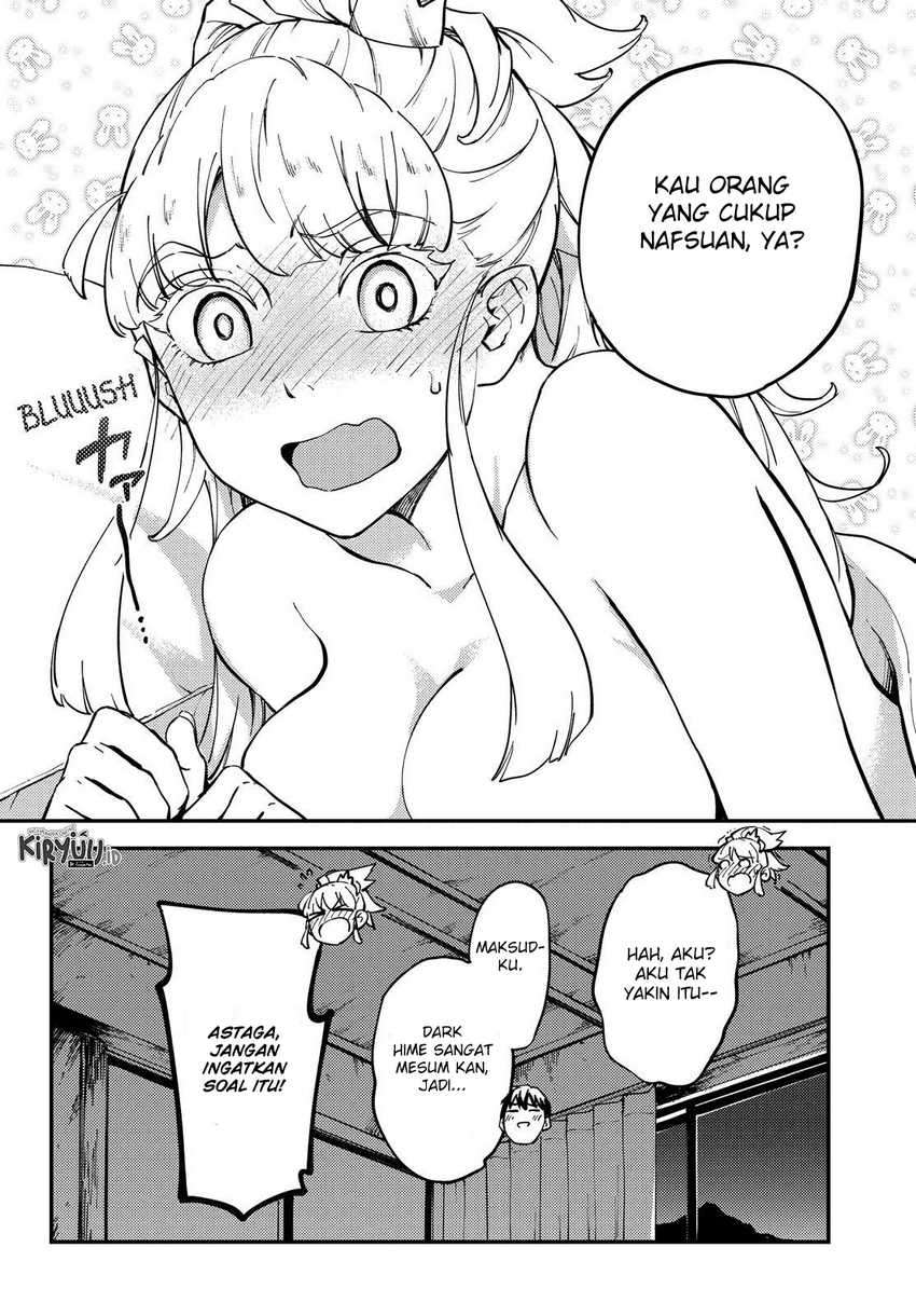 Kekkon Yubiwa Monogatari Chapter 56 - halaman 29