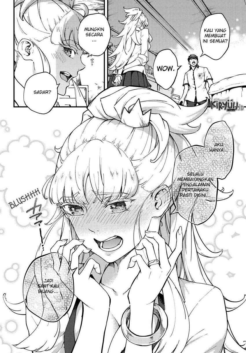 Kekkon Yubiwa Monogatari Chapter 56 - halaman 4