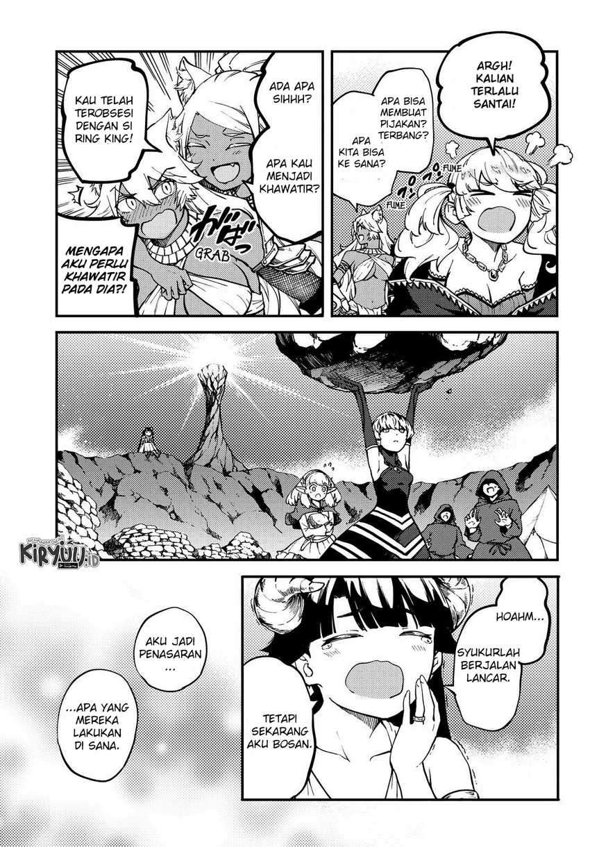 Kekkon Yubiwa Monogatari Chapter 56 - halaman 7