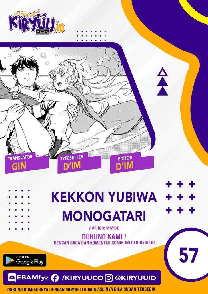 Kekkon Yubiwa Monogatari Chapter 57 - halaman 1