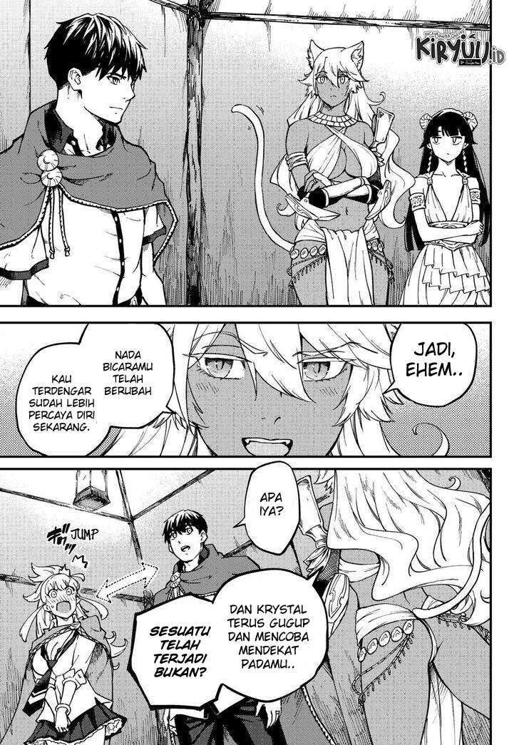 Kekkon Yubiwa Monogatari Chapter 57 - halaman 12