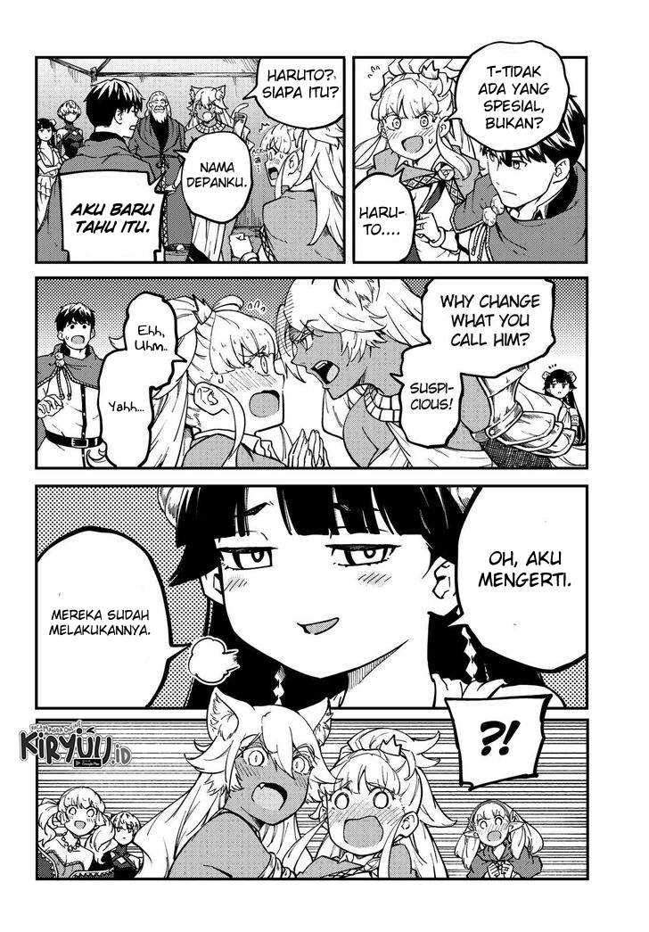 Kekkon Yubiwa Monogatari Chapter 57 - halaman 13