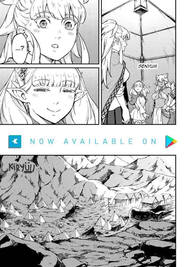 Kekkon Yubiwa Monogatari Chapter 57 - halaman 18