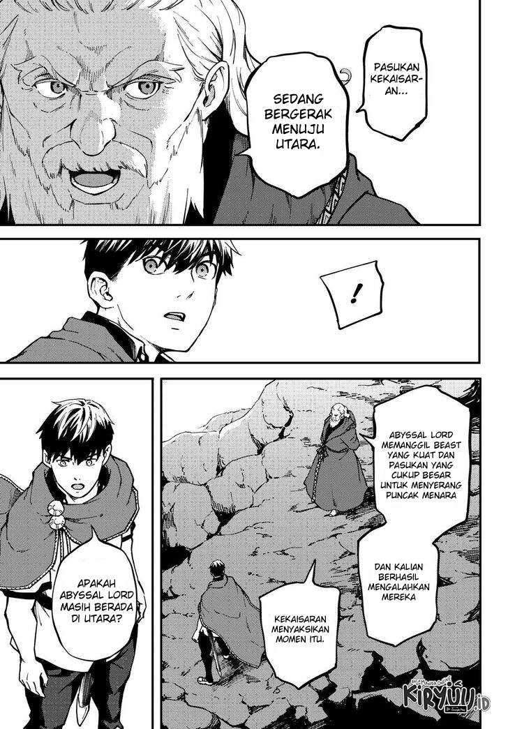 Kekkon Yubiwa Monogatari Chapter 57 - halaman 20