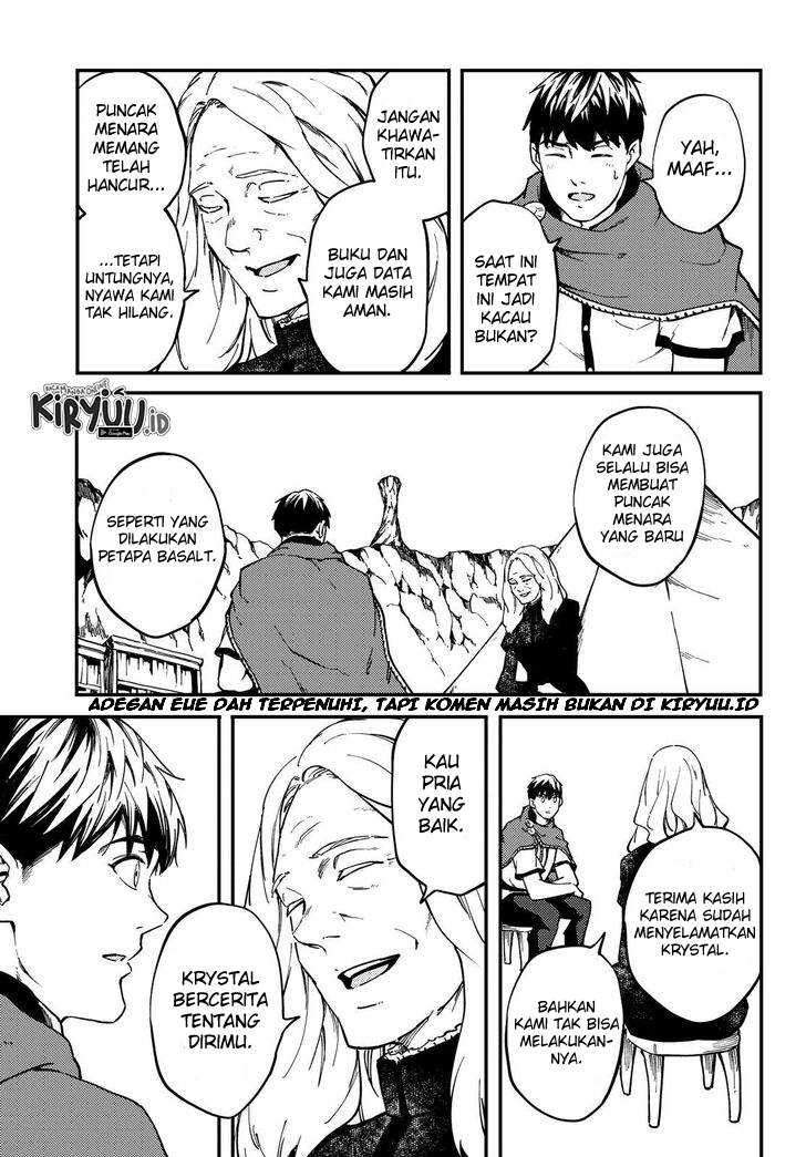 Kekkon Yubiwa Monogatari Chapter 57 - halaman 24