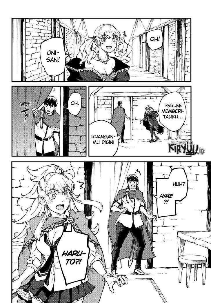Kekkon Yubiwa Monogatari Chapter 57 - halaman 26