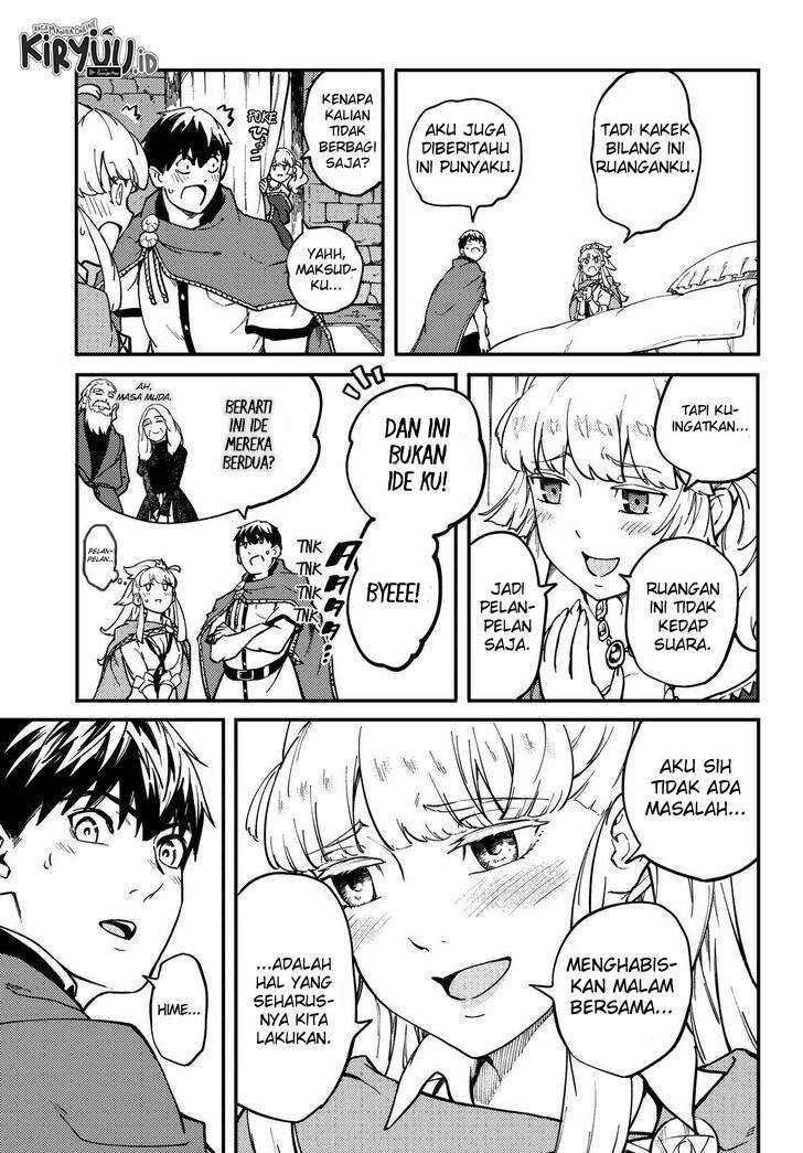 Kekkon Yubiwa Monogatari Chapter 57 - halaman 27