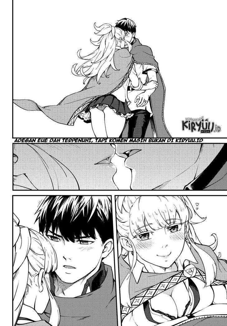 Kekkon Yubiwa Monogatari Chapter 57 - halaman 28