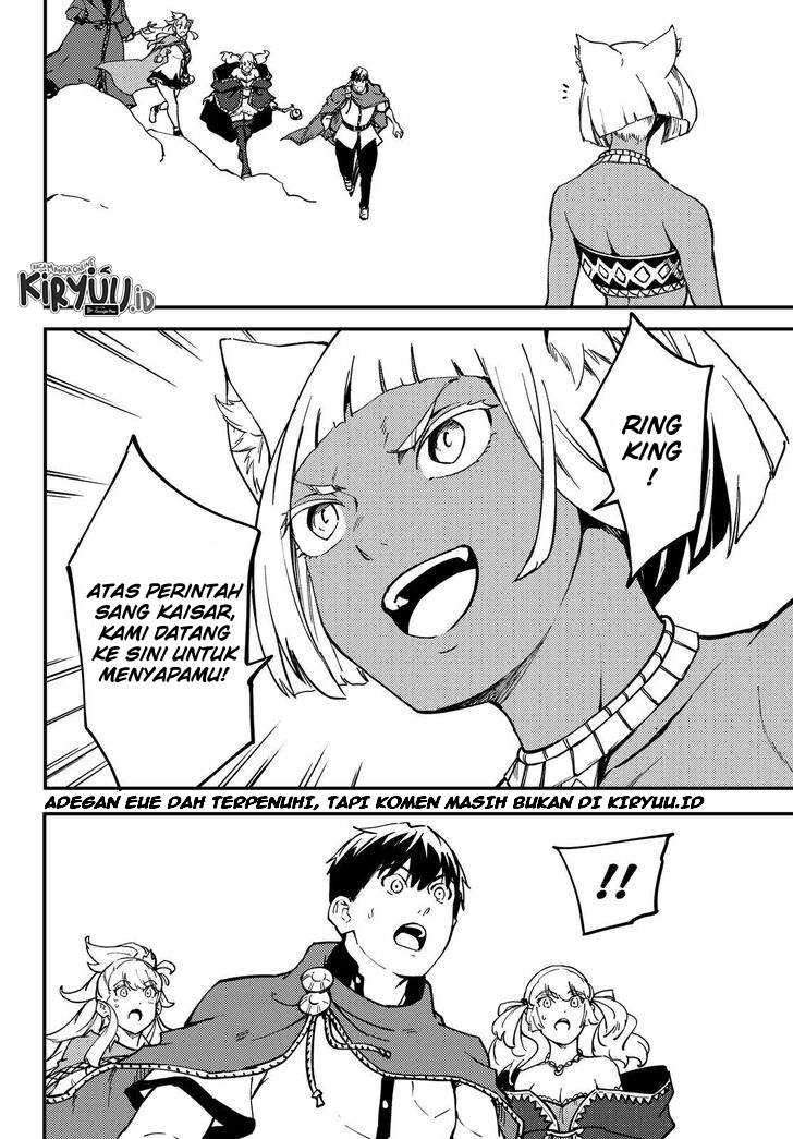 Kekkon Yubiwa Monogatari Chapter 57 - halaman 32