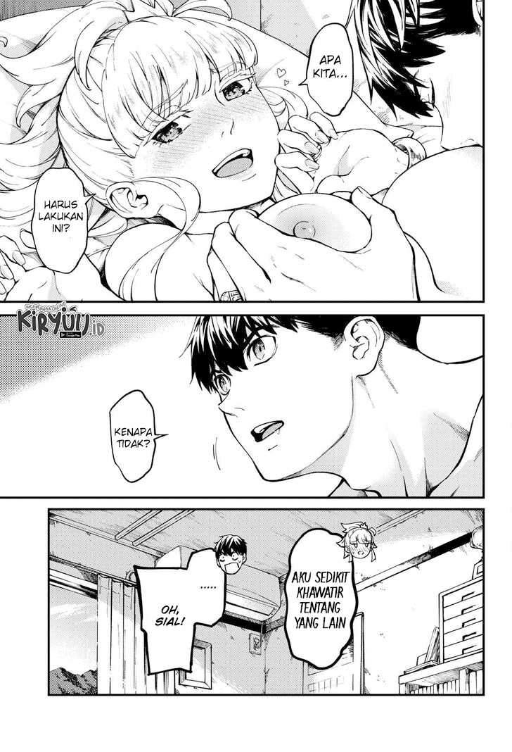 Kekkon Yubiwa Monogatari Chapter 57 - halaman 6