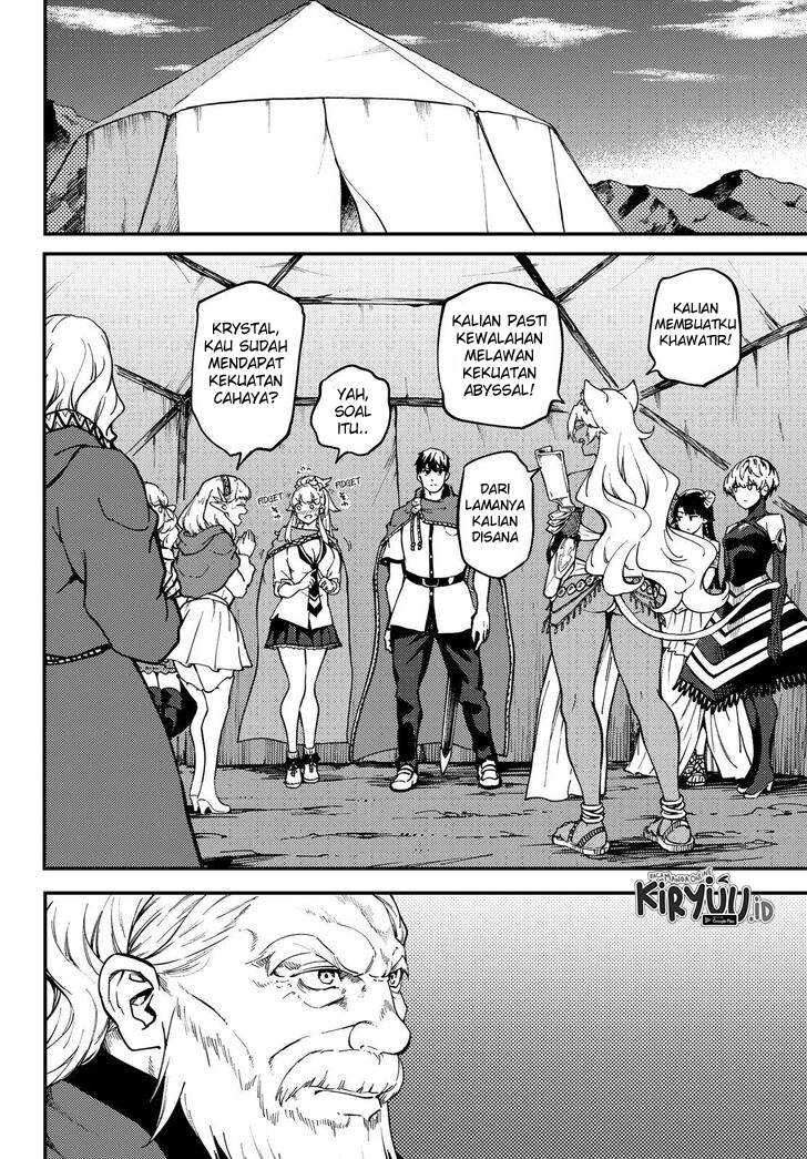 Kekkon Yubiwa Monogatari Chapter 57 - halaman 9
