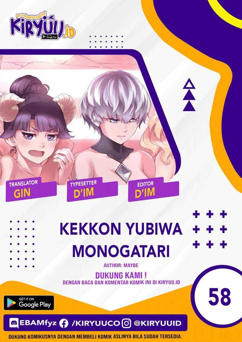 Kekkon Yubiwa Monogatari Chapter 58 - halaman 1