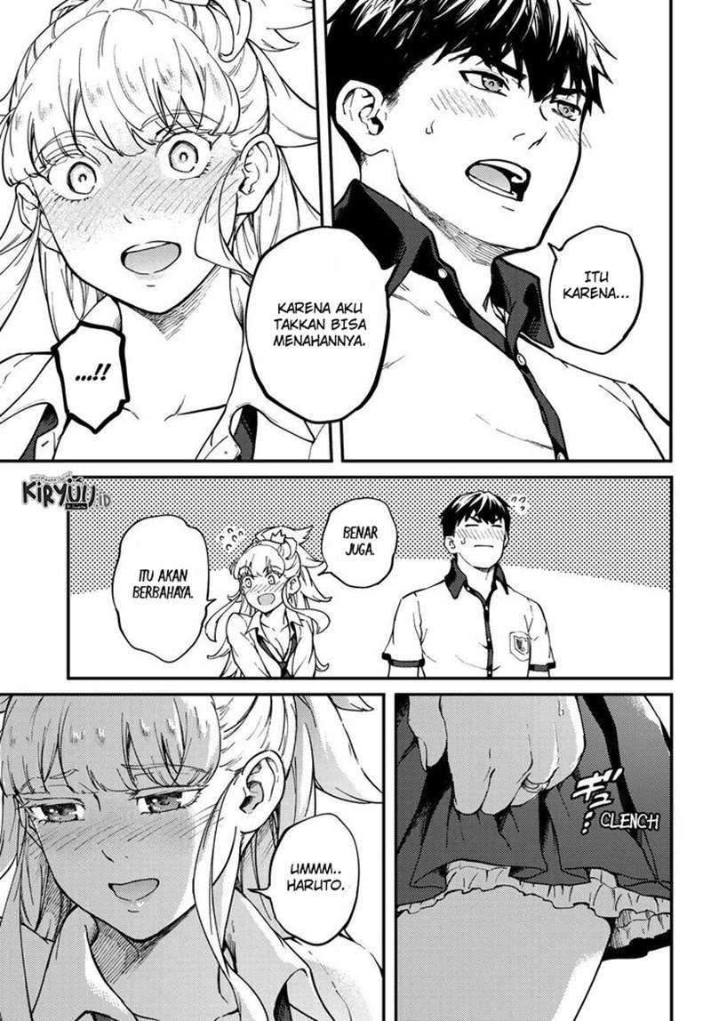 Kekkon Yubiwa Monogatari Chapter 58 - halaman 14
