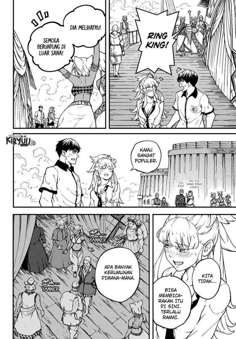 Kekkon Yubiwa Monogatari Chapter 58 - halaman 15