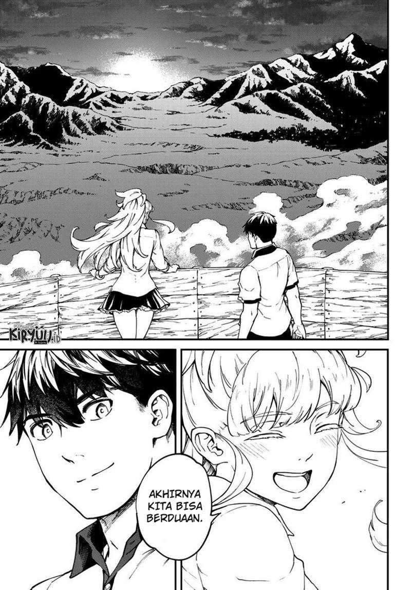 Kekkon Yubiwa Monogatari Chapter 58 - halaman 18