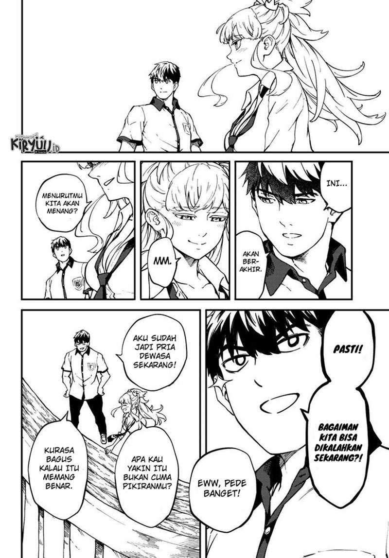 Kekkon Yubiwa Monogatari Chapter 58 - halaman 19