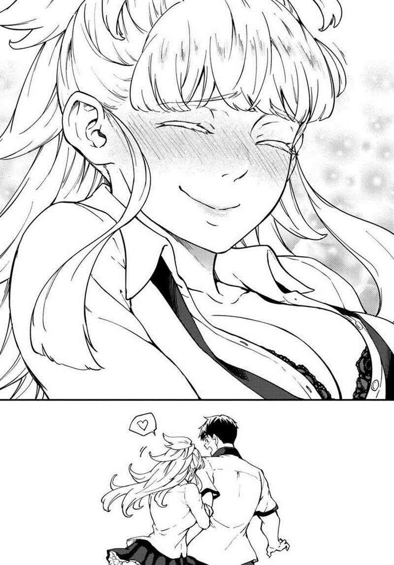 Kekkon Yubiwa Monogatari Chapter 58 - halaman 21