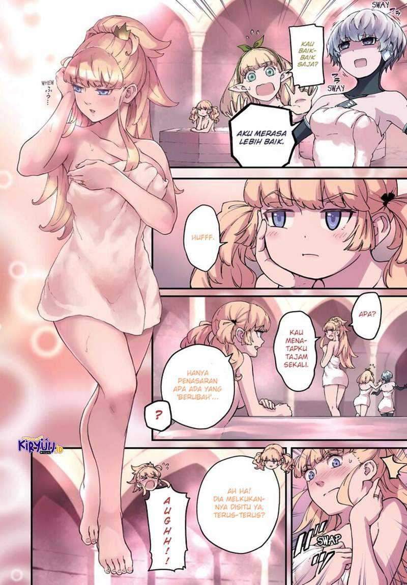 Kekkon Yubiwa Monogatari Chapter 58 - halaman 5