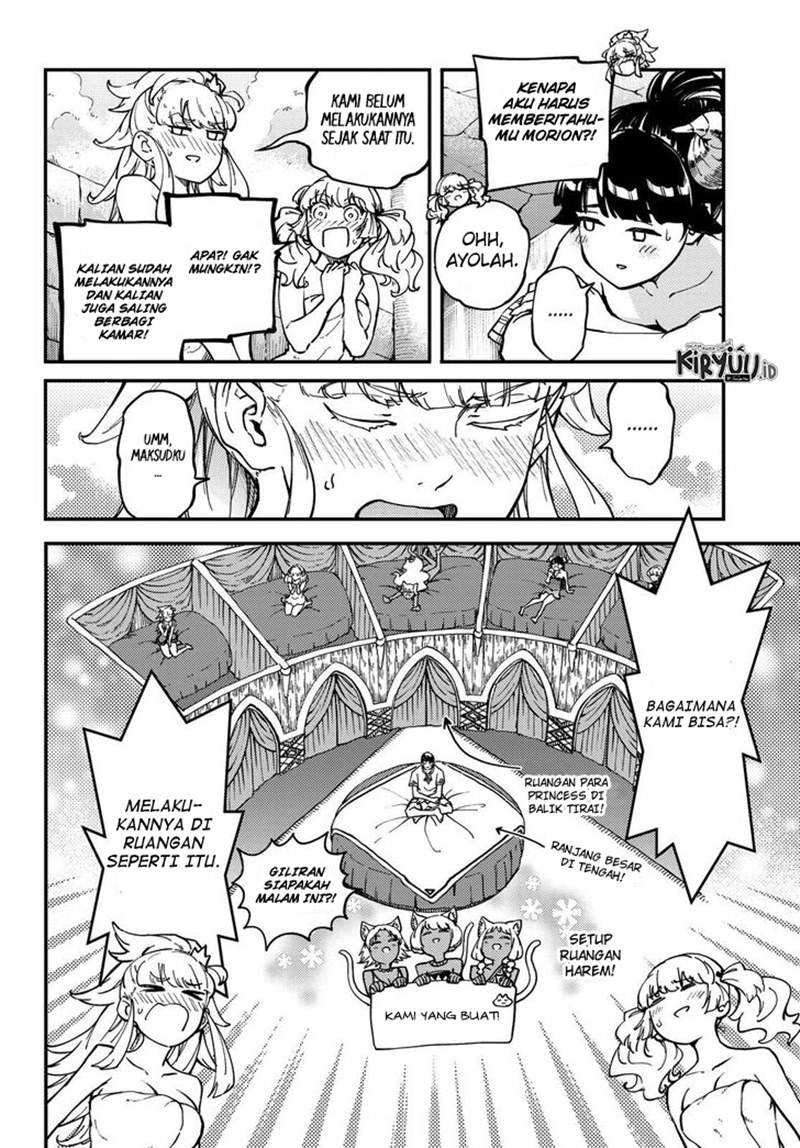Kekkon Yubiwa Monogatari Chapter 58 - halaman 7