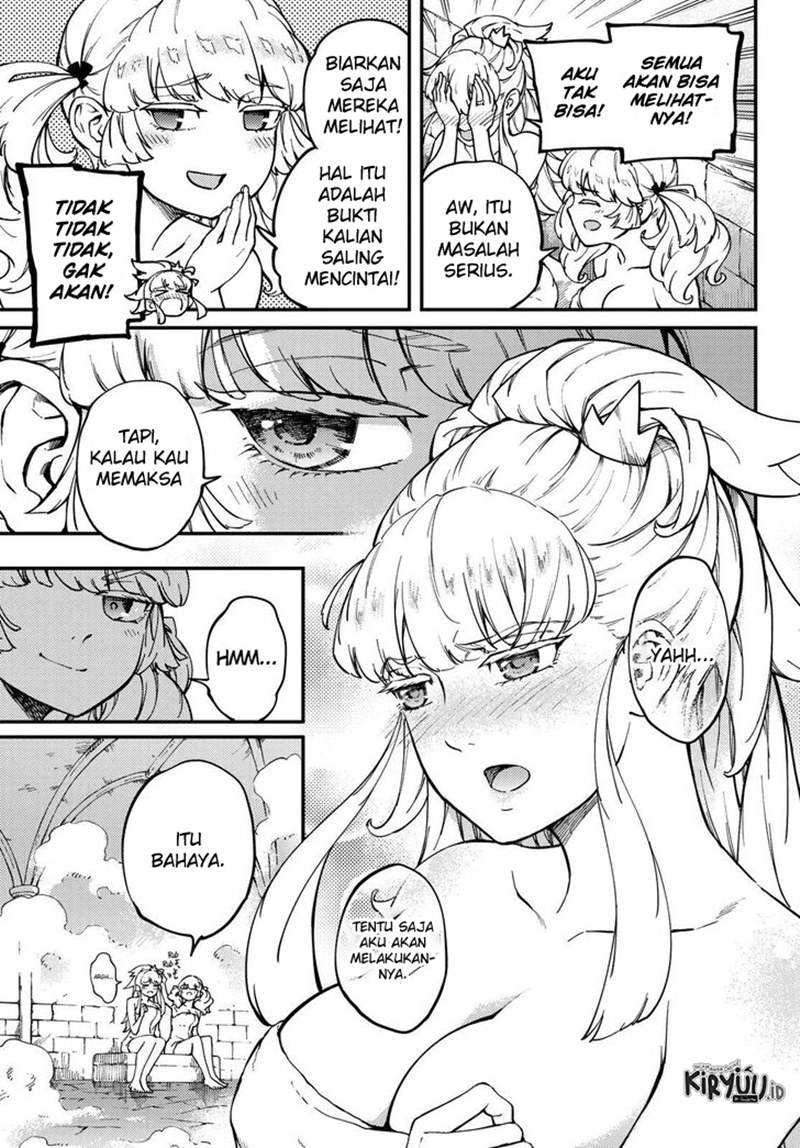 Kekkon Yubiwa Monogatari Chapter 58 - halaman 8