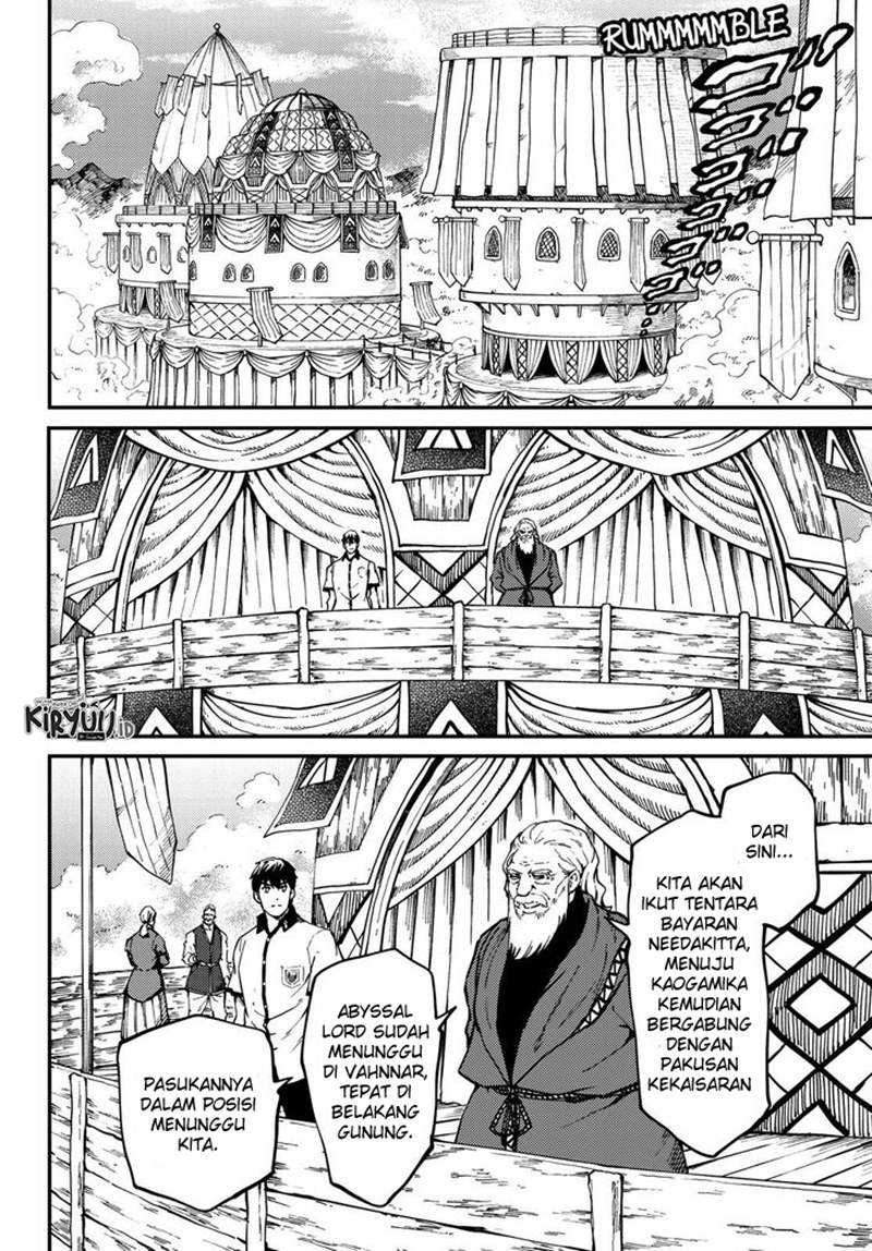Kekkon Yubiwa Monogatari Chapter 58 - halaman 9