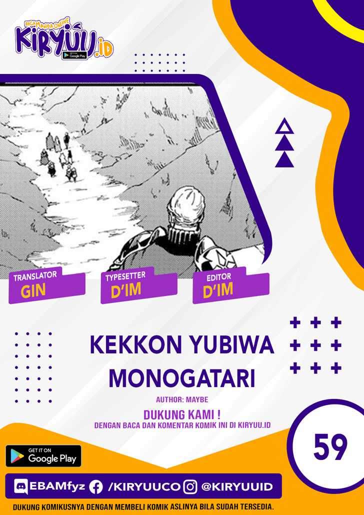 Kekkon Yubiwa Monogatari Chapter 59 - halaman 1