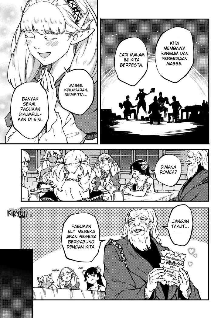 Kekkon Yubiwa Monogatari Chapter 59 - halaman 12