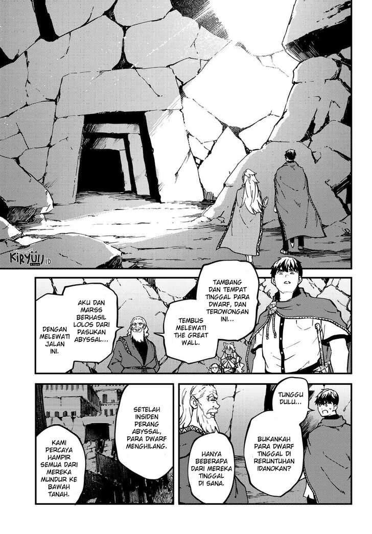 Kekkon Yubiwa Monogatari Chapter 59 - halaman 16
